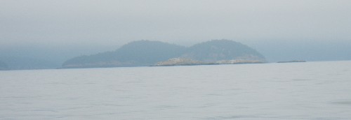 Bird Rocks & James Island