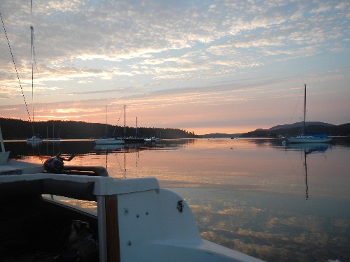Blind Bay