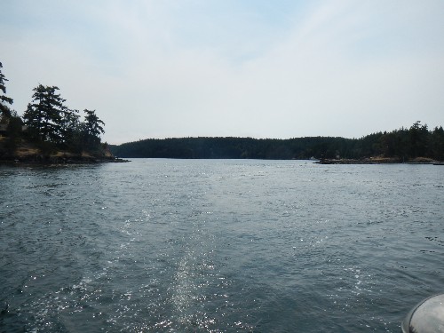 Pole Passage