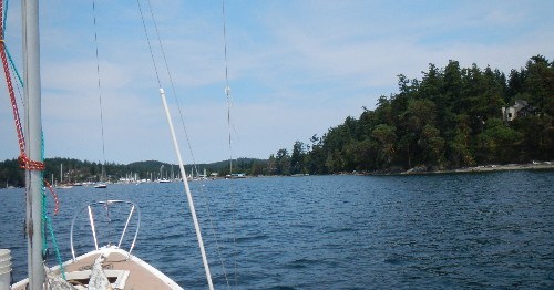 Deer Harbor