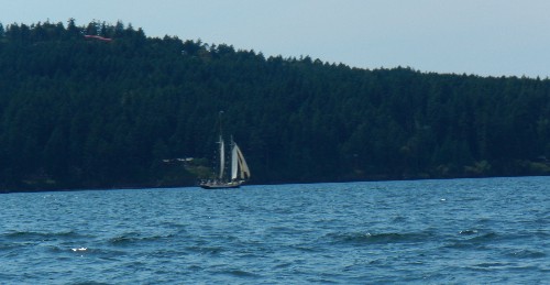 SW Shaw Island