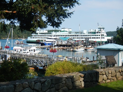 Friday Harbor