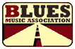 [Blues Music Association Logo]