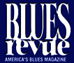 [Blues Revue logo]