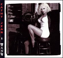[Cathy Jean® CD album cover #2]