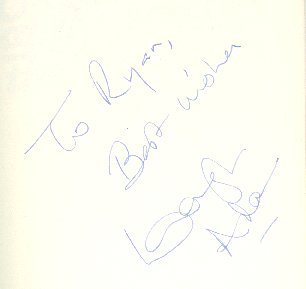 Autograph