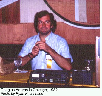Douglas Adams