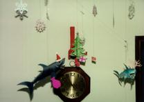 Christmas Sharks