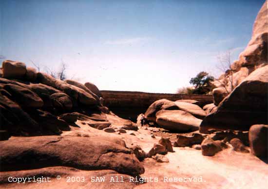 dam
