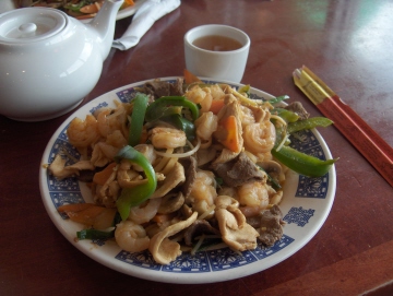 Mongolian Barbecue