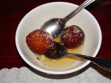 Gulab jamun