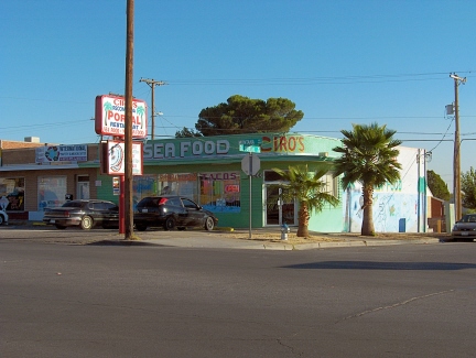 One of several El Portal del Ciro's 
in the El Paso area