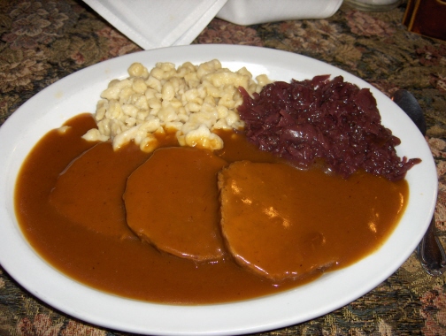 Sauerbraten