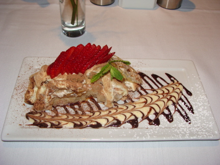 paso Mi tx Piaci Italiano  tiramisu el in cake Ristorante