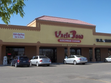 Uncle Bao's on Montana Ave.