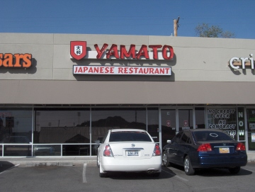 Yamato Japanese Restaurant