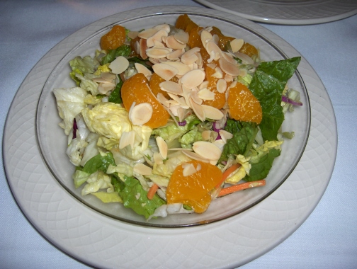 Salada Tropical