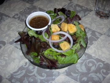 Dinner salad