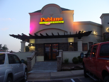Poblano Grill at May and Memorial