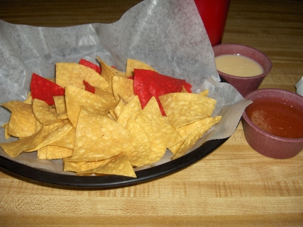 Chips and salsa