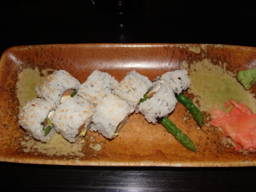 Philadelphia roll