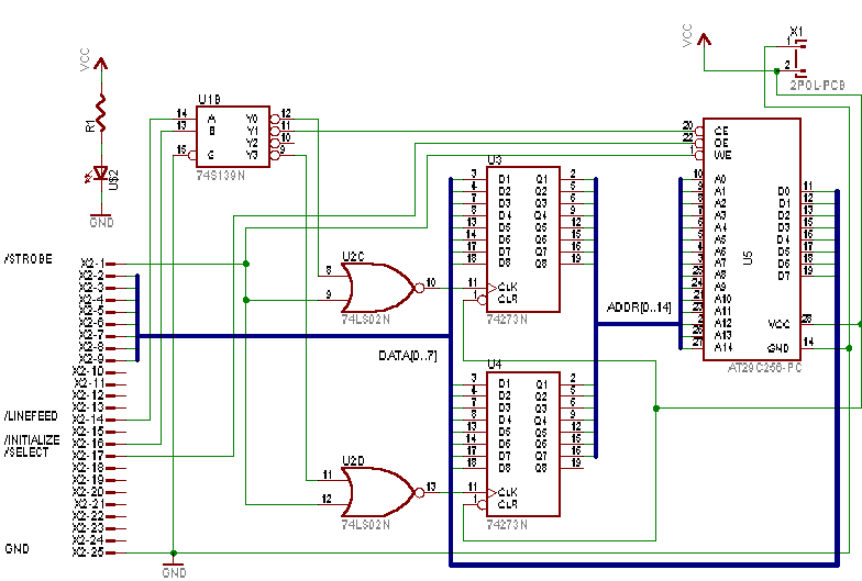 schematic