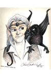 Arien, by Christi Smith-Hayden