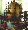 [Chinese Earthquake Detector]