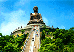 [Big Buddha at Po Lin]